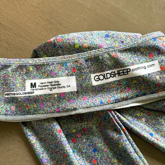 Goldsheep Leggings - Picture 7 of 10